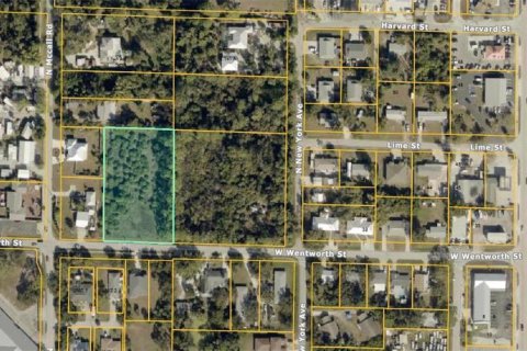 Terrain à Englewood, Floride № 2425828