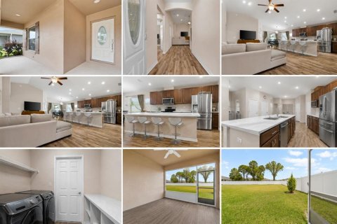 House in Lakeland, Florida 4 bedrooms, 159.33 sq.m. № 2226460 - photo 17