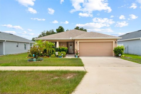 House in Lakeland, Florida 4 bedrooms, 159.33 sq.m. № 2226460 - photo 2