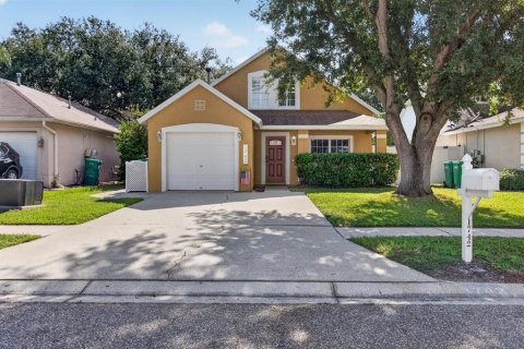 Villa ou maison à New Port Richey, Floride 4 chambres, 133.22 m2 № 2313372