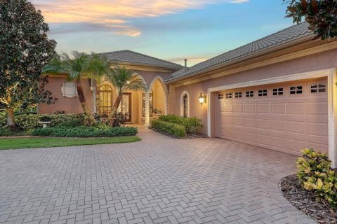 Villa ou maison à vendre à Lakewood Ranch, Floride: 3 chambres, 229.93 m2 № 2418344 - photo 14