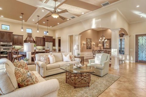 Villa ou maison à vendre à Lakewood Ranch, Floride: 3 chambres, 229.93 m2 № 2418344 - photo 22