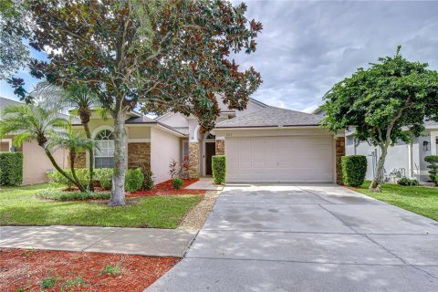 House in Riverview, Florida 3 bedrooms, 171.96 sq.m. № 2287647