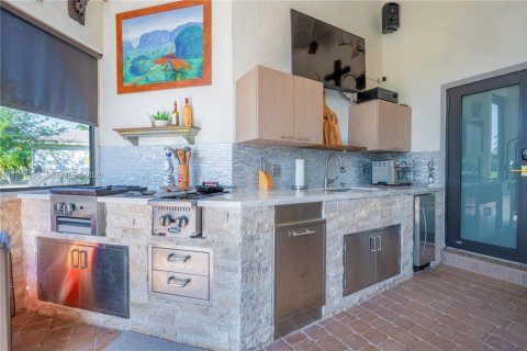 Villa ou maison à vendre à Davie, Floride: 4 chambres, 284.28 m2 № 1976649 - photo 18