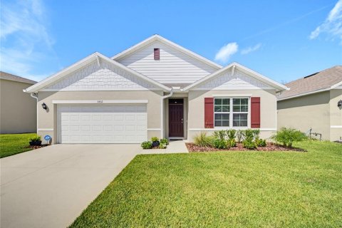 House in Ocoee, Florida 4 bedrooms, 169.83 sq.m. № 2267210