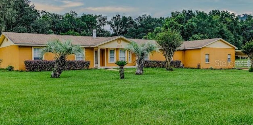 Villa ou maison à Gainesville, Floride 5 chambres, 344.85 m2 № 2415138