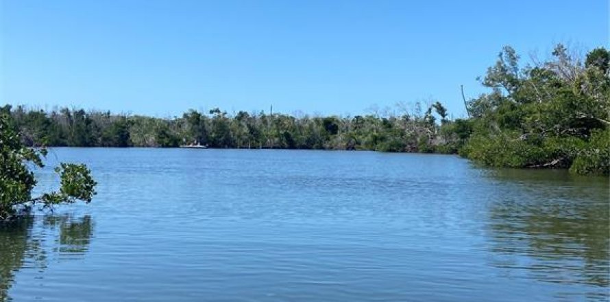 Land in Captiva, Florida № 1536298
