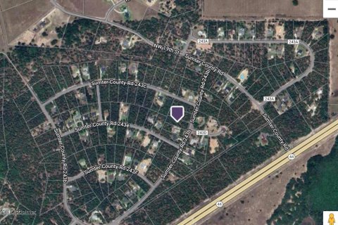 Land in Wildwood, Florida № 1252904 - photo 2