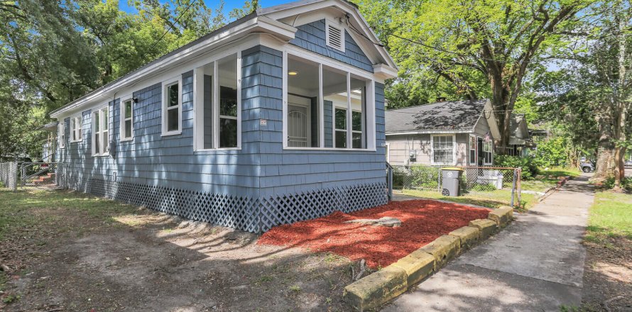 Casa en Jacksonville, Florida 3 dormitorios, 98.76 m2 № 771049