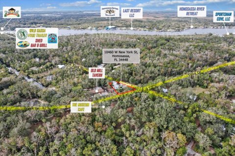 Commercial property in Homosassa, Florida 133.04 sq.m. № 1537161 - photo 2