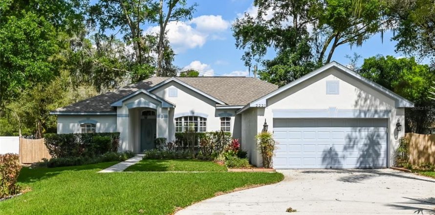 Casa en Valrico, Florida 3 dormitorios, 162.76 m2 № 2266339