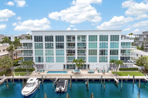 Condo à Fort Lauderdale, Floride, 3 chambres № 2153869