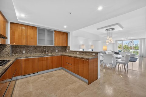 Copropriété à louer à Fort Lauderdale, Floride: 3 chambres, 195.09 m2 № 2153869 - photo 27