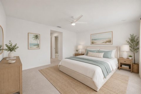 Touwnhouse à louer à Zephyrhills, Floride: 3 chambres, 151.8 m2 № 2155844 - photo 18
