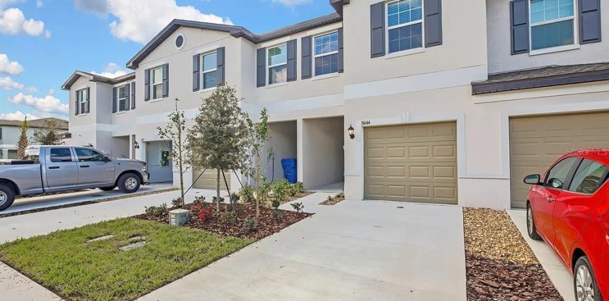 Touwnhouse à Zephyrhills, Floride 3 chambres, 151.8 m2 № 2155844