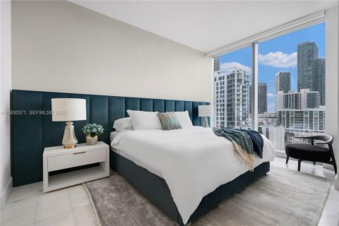 Снять в аренду кондоминиум в Майами, Флорида 2 спальни, 102.19м2, № 1989403 - фото 13