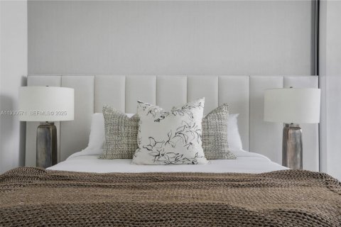 Снять в аренду кондоминиум в Майами, Флорида 2 спальни, 102.19м2, № 1989403 - фото 11