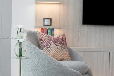 Снять в аренду кондоминиум в Майами, Флорида 2 спальни, 102.19м2, № 1989403 - фото 9