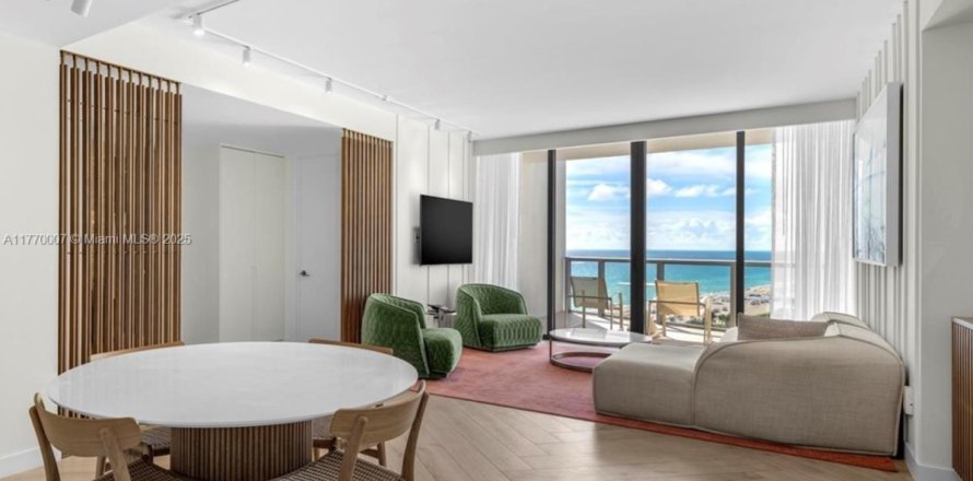 Condo in Miami Beach, Florida, 2 bedrooms № 1605513