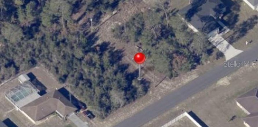 Land in Ocala, Florida № 1632279