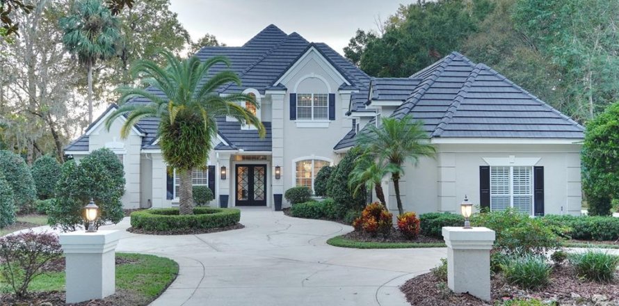 Casa en Ocala, Florida 4 dormitorios, 491.82 m2 № 1564808