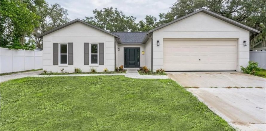 Casa en Spring Hill, Florida 2 dormitorios, 129.13 m2 № 1772708