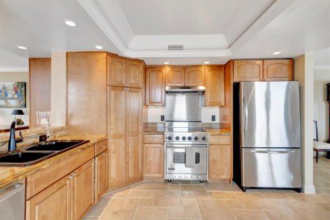 Condo in Tequesta, Florida, 3 bedrooms № 2158174 - photo 15