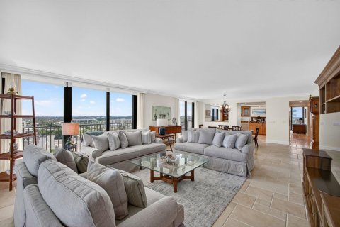 Condo in Tequesta, Florida, 3 bedrooms № 2158174 - photo 6