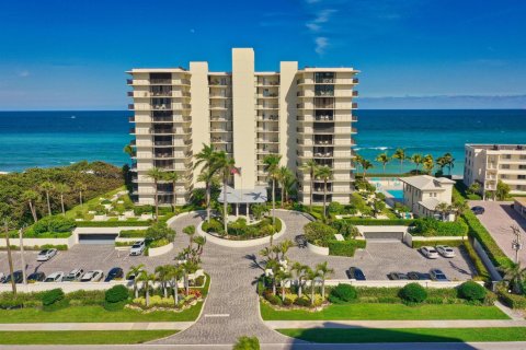 Condo in Tequesta, Florida, 3 bedrooms  № 2158174