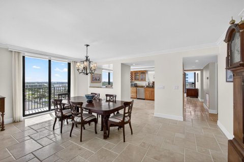 Condo in Tequesta, Florida, 3 bedrooms № 2158174 - photo 7