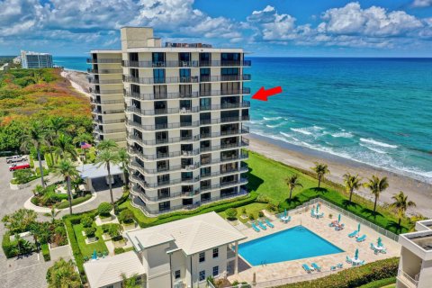 Condo in Tequesta, Florida, 3 bedrooms № 2158174 - photo 2