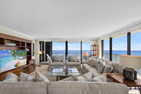 Condo in Tequesta, Florida, 3 bedrooms № 2158174 - photo 9