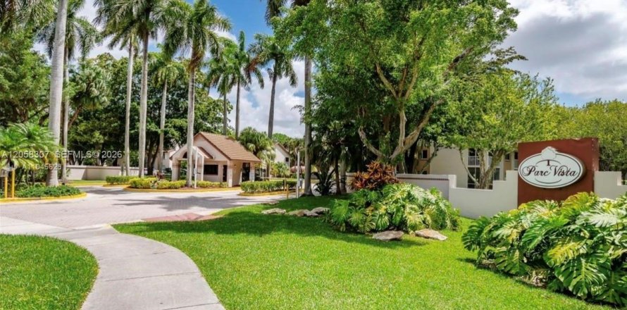 Condo à Miami, Floride, 1 chambre № 2169018