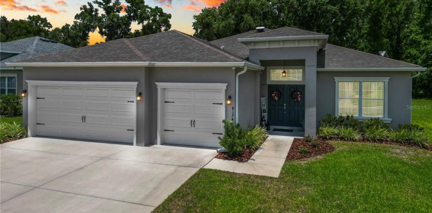 House in Lakeland, Florida 4 bedrooms, 214.14 sq.m. № 1876583