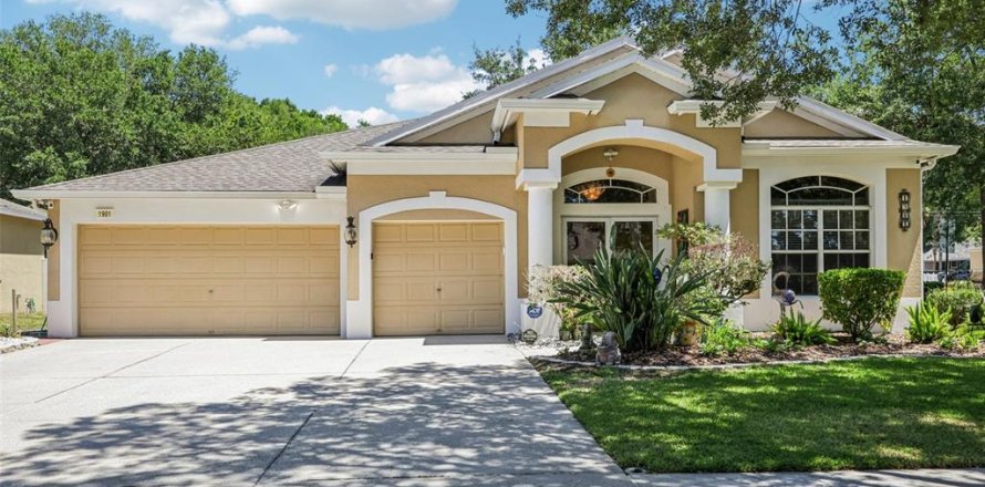 Villa ou maison à Valrico, Floride 4 chambres, 256.22 m2 № 2129685