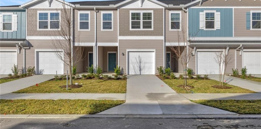 Adosado en Ocala, Florida 3 dormitorios, 158.58 m2 № 1848607
