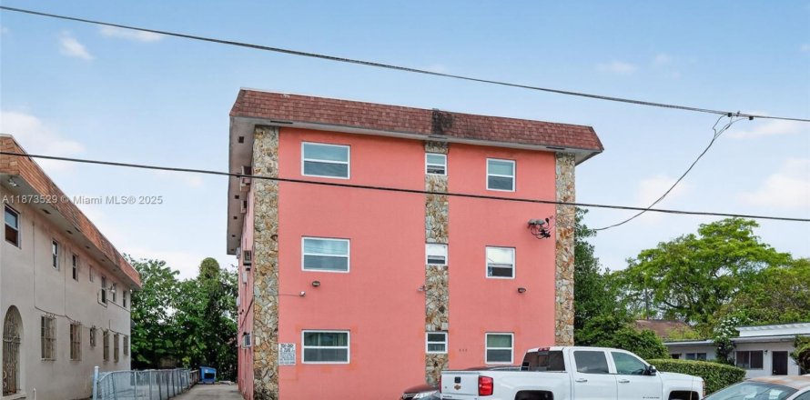 Appartement à Miami, Floride 1 chambre, 60.39 m2 № 1898113