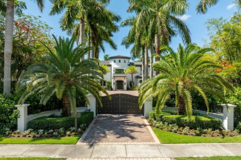 House in Pinecrest, Florida 7 bedrooms, 794.41 sq.m. № 1712298 - photo 4