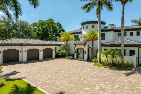 House in Pinecrest, Florida 7 bedrooms, 794.41 sq.m. № 1712298 - photo 5