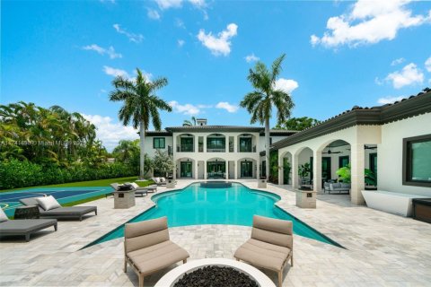 House in Pinecrest, Florida 7 bedrooms, 794.41 sq.m. № 1712298 - photo 28