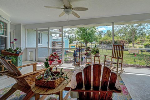 House in Englewood, Florida 3 bedrooms, 148.27 sq.m. № 1548046 - photo 30