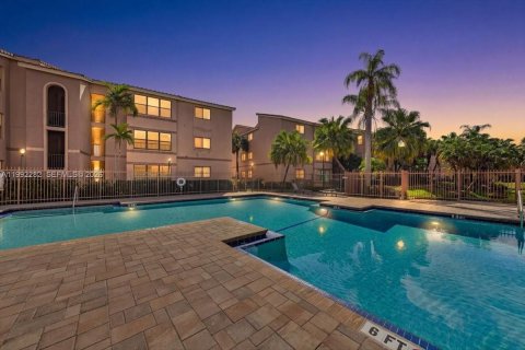 Condo in Davie, Florida, 2 bedrooms  № 2058858