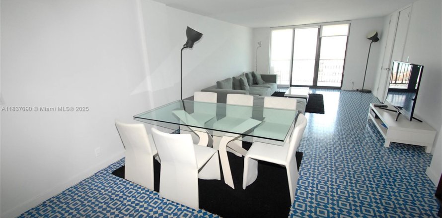 Appartement à Miami Beach, Floride 2 chambres, 108.51 m2 № 1821697