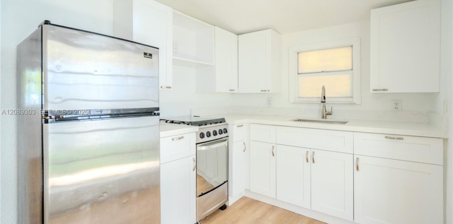 Villa ou maison à Miami, Floride 1 chambre, 46.45 m2 № 2376077