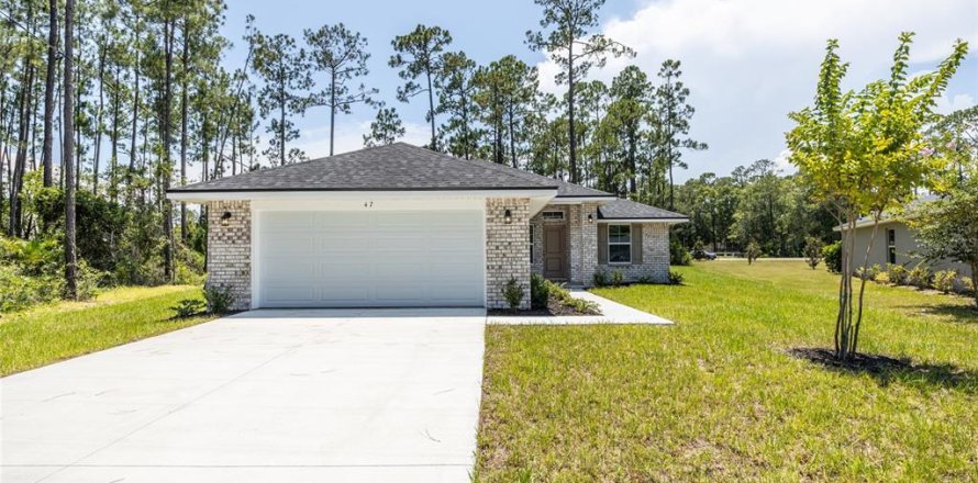 Villa ou maison à Palm Coast, Floride 3 chambres, 139.82 m2 № 2134645