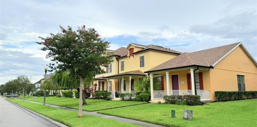 Touwnhouse à Orlando, Floride 2 chambres, 112.04 m2 № 1877301