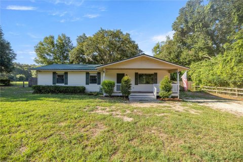 House in Summerfield, Florida 3 bedrooms, 109.25 sq.m. № 1853933 - photo 1