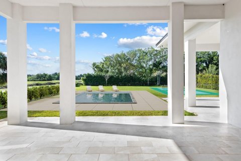 House in Davie, Florida 6 bedrooms, 448.9 sq.m. № 1097630 - photo 1