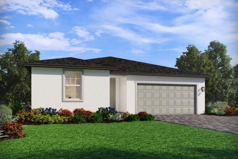 House in Groveland, Florida 5 bedrooms, 198.16 sq.m. № 2296712