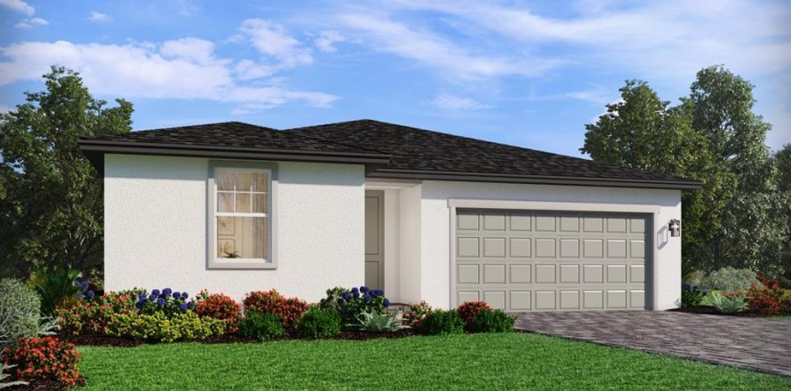 Villa ou maison à Groveland, Floride 5 chambres, 198.16 m2 № 2296712